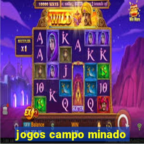 jogos campo minado